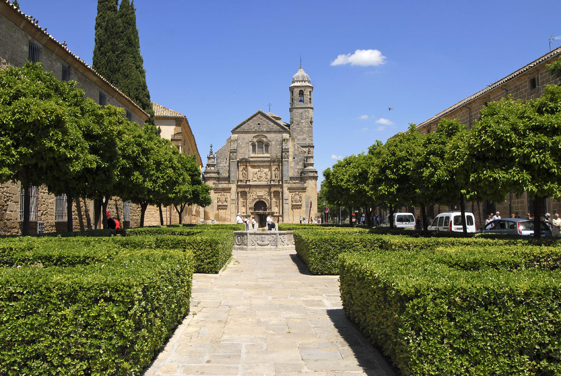 Ubeda